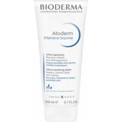BIODERMA ITALIA Bioderma Atoderm Intensive Baume Crema Corpo Ultra-Nutriente 200 ml Hot