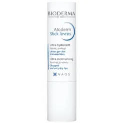 BIODERMA ITALIA Srl Bioderma Atoderm Levres Stick Labbra Idratante e Lenitivo 4 grammi