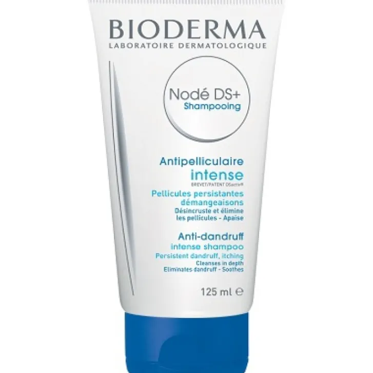 BIODERMA ITALIA Bioderma Node' DS + Shampoo Intensivo Antiforfora 125 ml