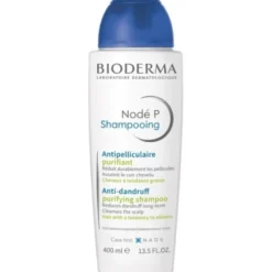BIODERMA ITALIA Srl Bioderma Node P Shampoo Purificante Antiforfora Grassa 400 ml