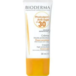 BIODERMA ITALIA Srl Bioderma Photoderm Anti-Age Crema Solare Viso SPF 30 30 ml Hot