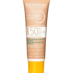 BIODERMA ITALIA Bioderma Photoderm Cover Touch Mineral SPF50+ Doré 40 ml Online