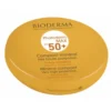 BIODERMA ITALIA Srl Bioderma Photoderm Max Compact Fondotinta Compatto SPF 50+ Chiaro 10 grammi Outlet