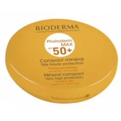 BIODERMA ITALIA Srl Bioderma Photoderm Max Compact Fondotinta Compatto SPF 50+ Chiaro 10 grammi Outlet