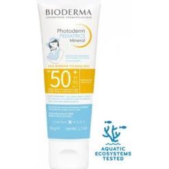 BIODERMA ITALIA Bioderma Photoderm Pediatrics Mineral Solare 50 grammi Outlet