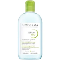 BIODERMA ITALIA Bioderma Sebium H2O Detergente Struccante Pelle Mista 500 ml Clearance