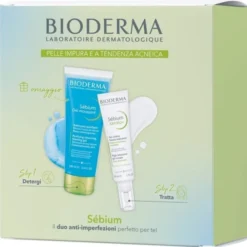 BIODERMA ITALIA Srl Bioderma Sebium Routine Pack Outlet