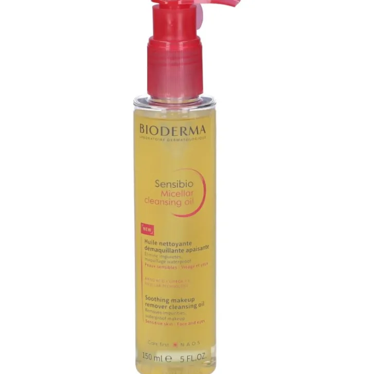 BIODERMA ITALIA Bioderma Sensibio Micellar Oil 150 ml Clearance