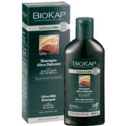 BIOS LINE Biokap B Biondo Shampoo Ultra Delicatoicato 200 ml Outlet