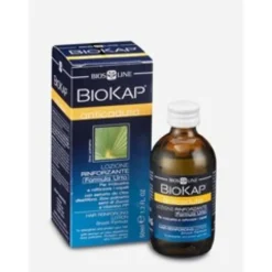 BIOS LINE SpA Biokap Lozione Rinforzante Anticaduta 50 ml Sale