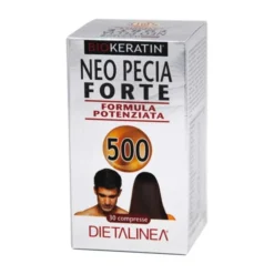 GDP SRL Biokeratin Neo Pecia 30 compresse - Integratore Anticaduta Capelli Discount