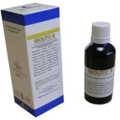BIOGROUP Srl Biolito R 50 ml - Integratore Alimentare