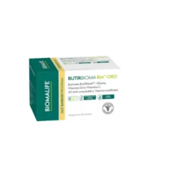 BIOMALIFE Butirbioma RM 20 Stick - Integratore Alimentare Discount