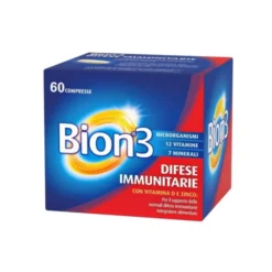PROCTER Bion 3 30 Compresse - Integratore Difese Immunitarie Clearance