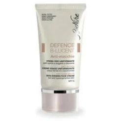 I.C.I.M. (BIONIKE) INTERNATION Bionike Defence B-Lucent Crema Viso Uniformante SPF 15 Antimacchie 40 ml Discount
