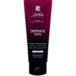 I.C.I.M. (BIONIKE) INTERNATION Bionike Defence Man Balsamo Dopobarba 75 ml New