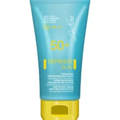 I.C.I.M. (BIONIKE) INTERNATION Bionike Defence Sun Solare Crema Mat SPF 50+ per pelle grassa 50 ml Outlet