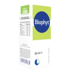 BIOGROUP Srl Biophyt Legno 50 ml - Integratore Alimentare Online