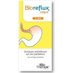 BIO THERAPIC ITALIA Bioreflux Infant 150 ml - Integratore Reflusso Gastroesofageo Outlet
