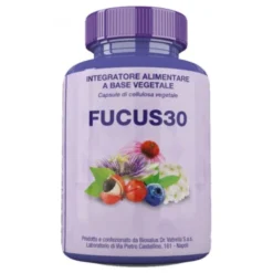 BIOSALUS di Vatrella A. Sas Biosalus Fucus 30 60 Capsule - Integratore Alimentare Best