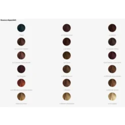 GIULIANI SpA Bioscalin Nutricolor Plus Tintura Capelli Colore 5 Castano Chiaro Online
