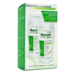 GIULIANI SpA Bioscalin Physiogenina Shampoo Volumizzante 2x200 ml Online
