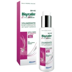 GIULIANI SpA Bioscalin Tricoage 50+ Volumizzante Rinforzante Istantaneo 125 ml
