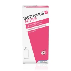 COOPER Biothymus AC Active Shampoo Donna Volumizzante 200 ml