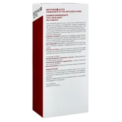 COOPER Biothymus AC Active Shampoo Uomo Energizzante 200 ml New