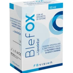 FB VISION Blefox Schiuma Spray 50 ml Sale