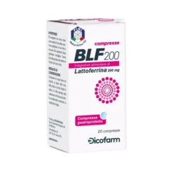 DICOFARM SpA BLF 20020 Compresse - Integratore di Lattoferrina