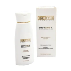 BEAUTYCLAMA BY MADA Srl Bodyline Emulsione Anticellulite 200 ml Hot