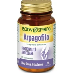 ANGELINI CH Body Spring Arpagofito Artiglio del Diavolo 50 Compresse - Integratore Alimentare Outlet