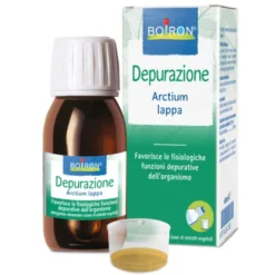 BOIRON Srl Boiron Arctium Lappa Estrappo Idroalcolico 60 ml - Medicinale Omeopatico Online