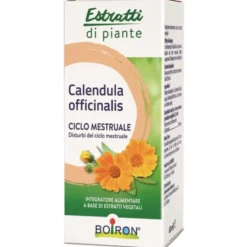 BOIRON Srl Boiron Calendula Officinalis 60 ml - Integratore a Base di Estratti Vegetali Hot