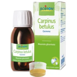 BOIRON Srl Boiron Carpinus Betulus Macerato Glicerinato 60 ml - Medicinale Omeopatico