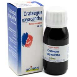 BOIRON Srl Boiron Crataegus Oxycantha Tintura Madre 60 ml - Rimedio Omeopatico New