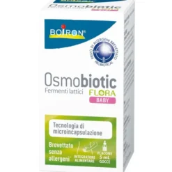BOIRON SPECIALITA' Boiron Osmobiotic Flora Baby Gocce 5 ml - Integratore Fermenti Lattici Outlet