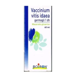 BOIRON Srl Boiron Vaccinium Vitis Idaea Macerato Glicerico 60 ml - Medicinale Omeopatico Sale