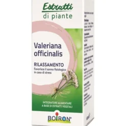 BOIRON SPECIALITA' Boiron Valeriana Officinalis Estratto Idroalcolico 60 ml - Medicinale Omeopatico Hot