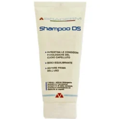 BRADERM Srl Braderm DS Shampoo Contro Dermatite Seborroica 200 ml Hot