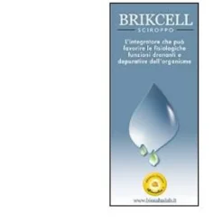 BIOSALUS Brikcell Liquido 200 ml - Integratore Alimentare New