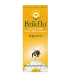 BIOSALUS Brikflu Sciroppo 200 ml - Integratore Difese Immunitarie Online