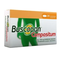 OPELLA HEALTHCARE Buscopan Compositum 20 Compresse Online