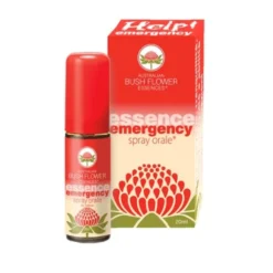 BUSH BIOTHERAPIES Pty Ltd Bush Flower Essences Australian Emergency Spray Orale 10 ml Outlet