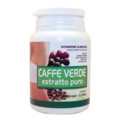 BODYLINE Srl Caffe' Verde Estratto Puro 60 Capsule - Integratore Alimentare