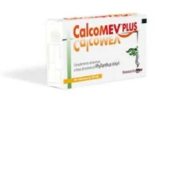 AGAVE JACOPETTI Calcomev Plus 60 Compresse - Integratore Alimentare Hot