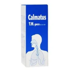 DERMOPROG Calmatus Tintura Madre Gocce 50 ml - Integratore Alimentare