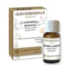 DR.GIORGINI SER-VIS Srl Camomilla Romana Olio Essenziale Dr. Giorgini 5 ml Clearance