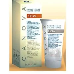 SIFARMA SpA Div. Canova Canova Elioxal Crema Solare Protettiva Viso 50 ml New
